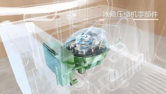 冰箱壓縮機零部件