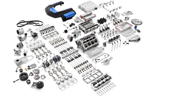 發(fā)動機(jī)類零部件